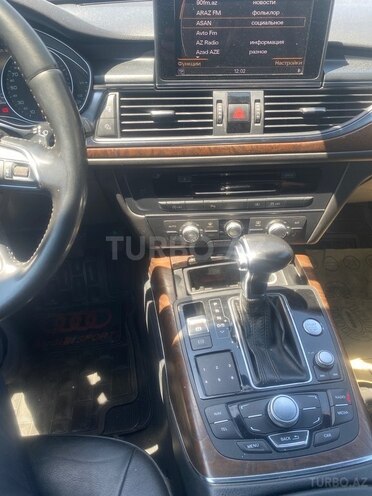 Audi A6 2014, 260,000 km - 2.0 l - Bakı