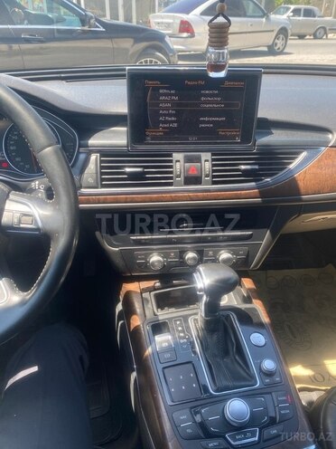 Audi A6 2014, 260,000 km - 2.0 l - Bakı