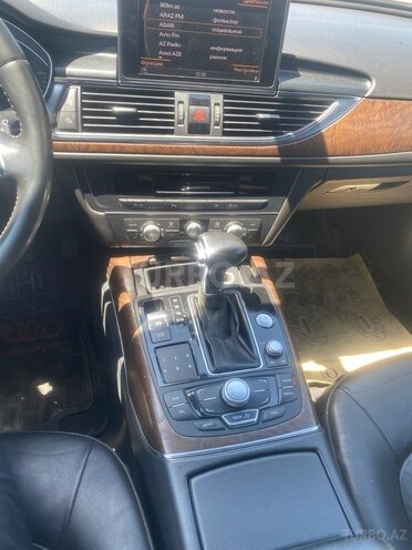 Audi A6 2014, 260,000 km - 2.0 l - Bakı