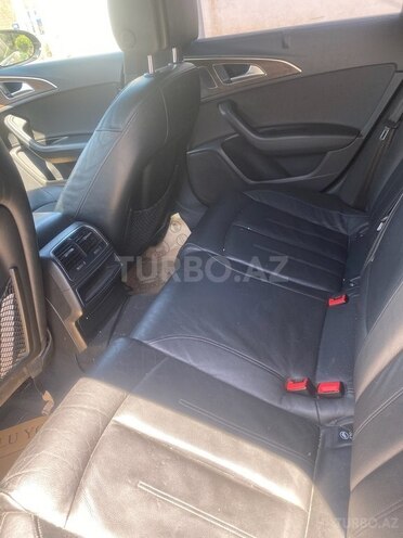 Audi A6 2014, 260,000 km - 2.0 l - Bakı