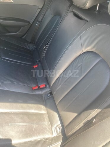 Audi A6 2014, 260,000 km - 2.0 l - Bakı