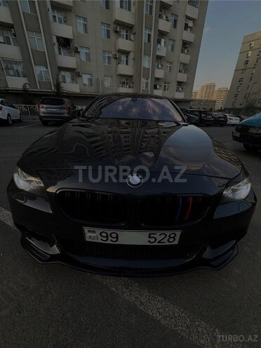 BMW 528 2012, 239,000 km - 2.0 l - Bakı