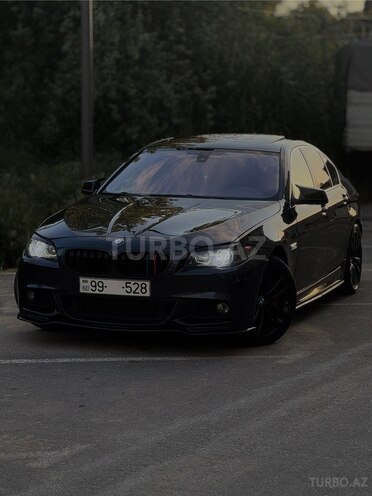 BMW 528 2012, 239,000 km - 2.0 l - Bakı