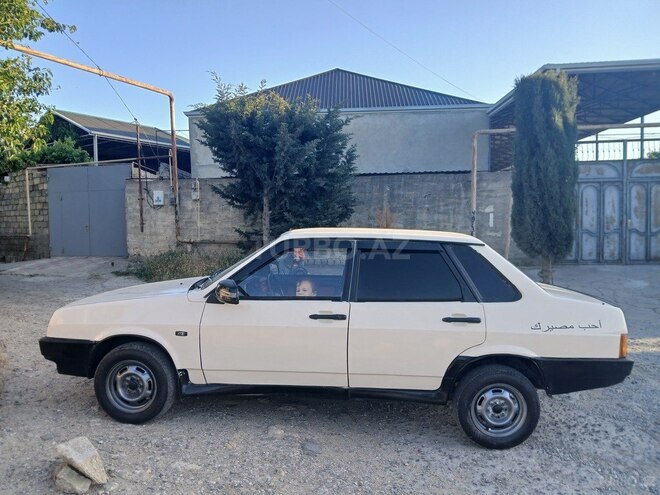 LADA (VAZ) 21099 1993, 123,654 km - 1.5 л - Bakı
