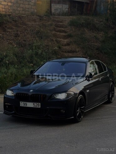 BMW 528 2012, 239,000 km - 2.0 l - Bakı