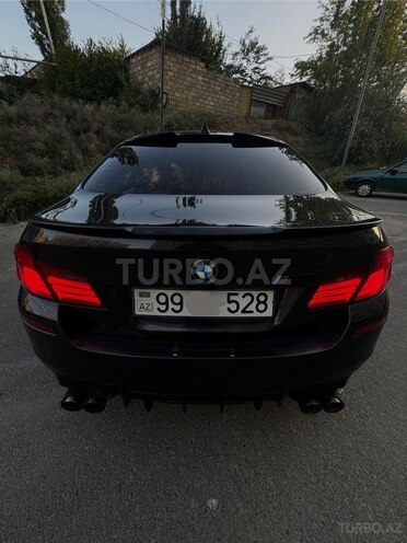 BMW 528 2012, 239,000 km - 2.0 l - Bakı