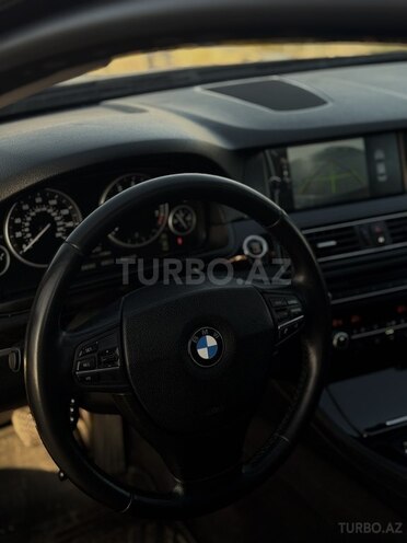 BMW 528 2012, 239,000 km - 2.0 l - Bakı