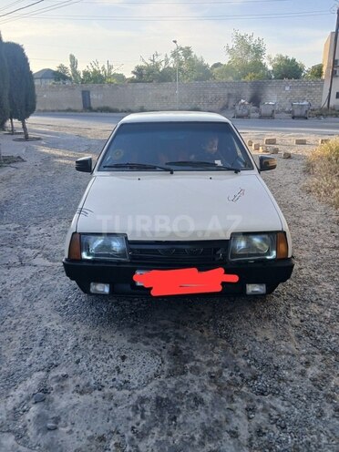 LADA (VAZ) 21099 1993, 123,654 km - 1.5 л - Bakı