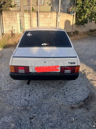 LADA (VAZ) 21099 1993, 123,654 km - 1.5 л - Bakı