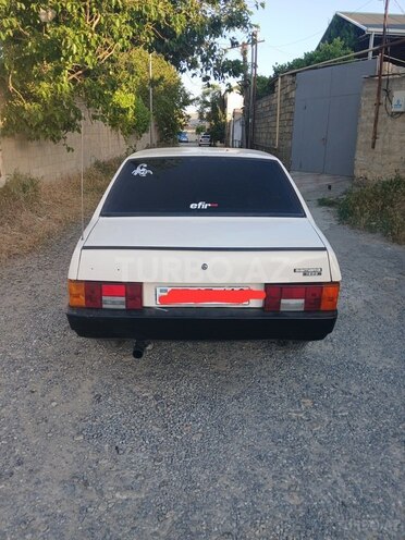 LADA (VAZ) 21099 1993, 123,654 km - 1.5 л - Bakı