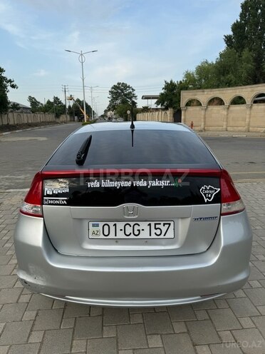 Honda Insight 2010, 428,550 km - 1.3 l - Masallı