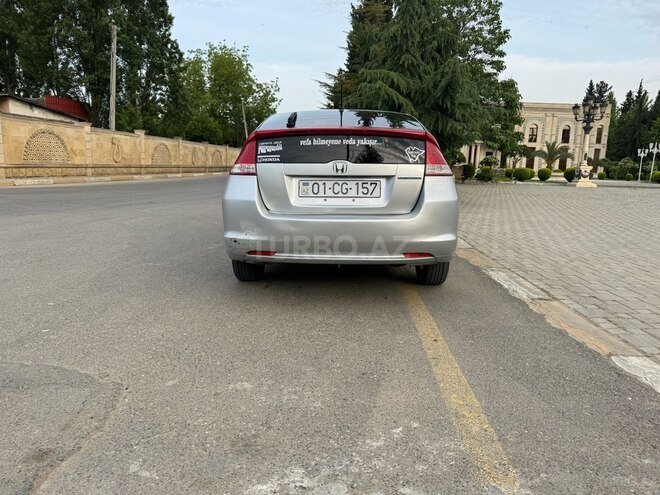 Honda Insight 2010, 428,550 km - 1.3 l - Masallı