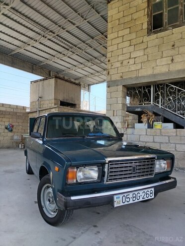 LADA (VAZ) 2107 1996, 96,000 km - 1.5 л - Sabirabad