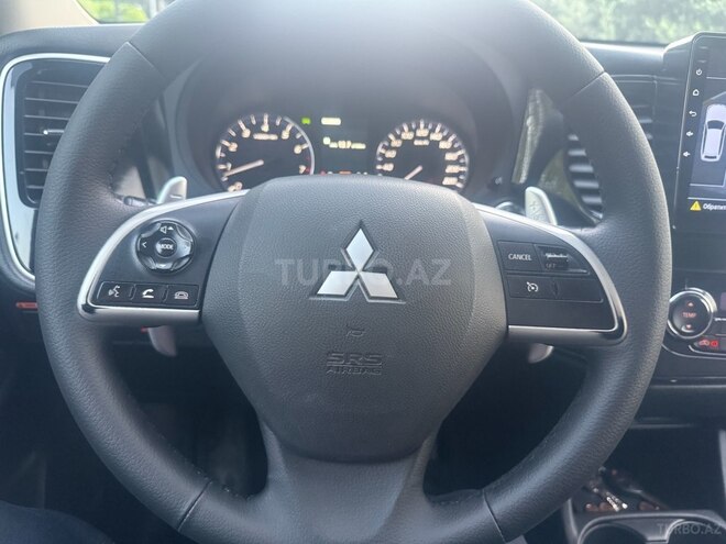 Mitsubishi Outlander 2014, 223,000 km - 3.0 l - Bakı