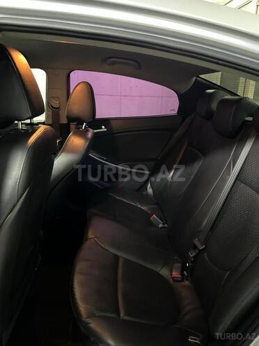 Hyundai Accent 2015, 232,000 km - 1.6 l - Bakı
