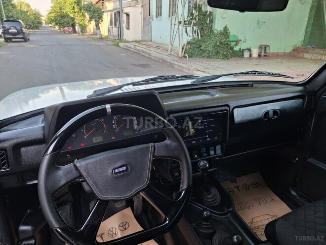LADA (VAZ) Niva 2019, 123,582 km - 1.7 l - Gəncə