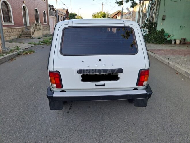 LADA (VAZ) Niva 2019, 123,582 km - 1.7 l - Gəncə