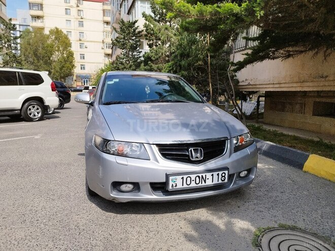Honda Accord 2005, 147,000 km - 2.4 л - Bakı