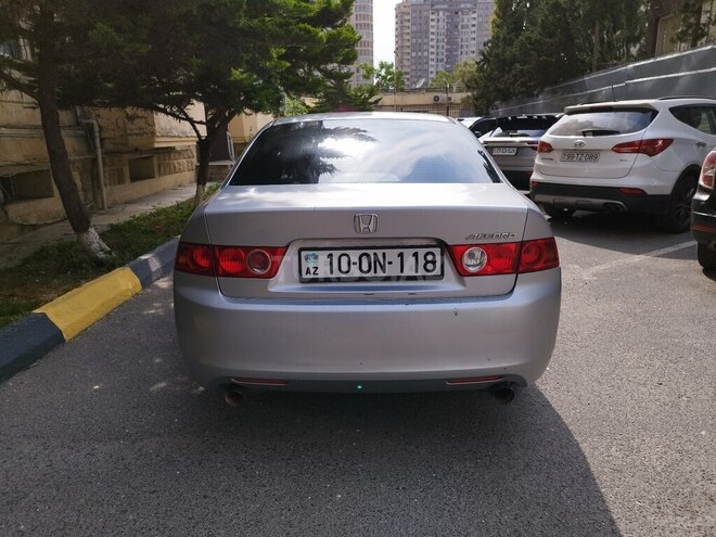 Honda Accord 2005, 147,000 km - 2.4 л - Bakı