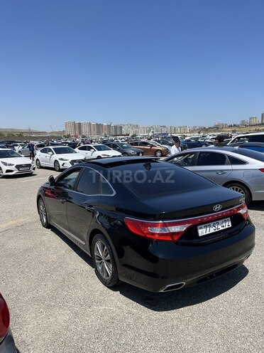 Hyundai Grandeur 2015, 250,000 km - 2.2 l - Bakı