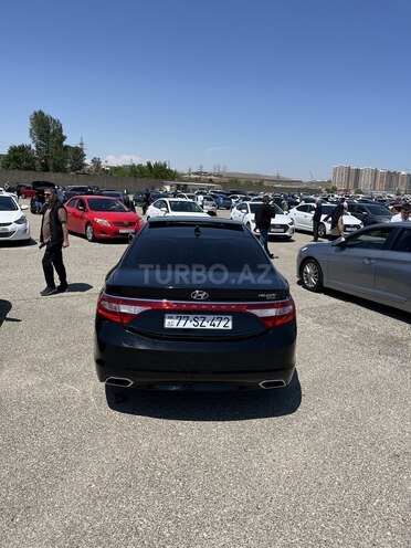 Hyundai Grandeur 2015, 250,000 km - 2.2 l - Bakı