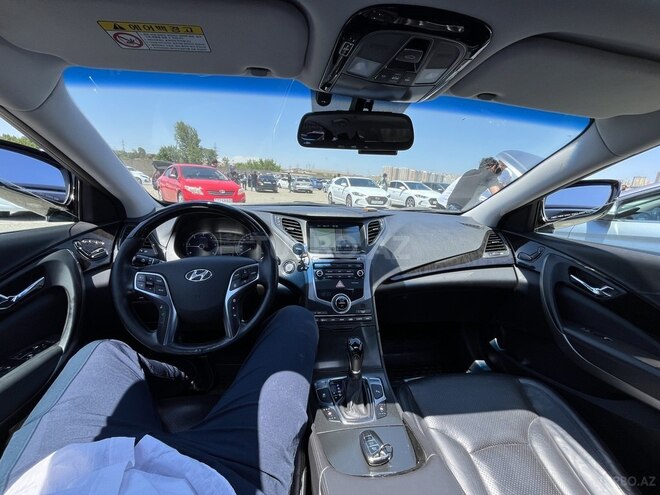 Hyundai Grandeur 2015, 250,000 km - 2.2 l - Bakı