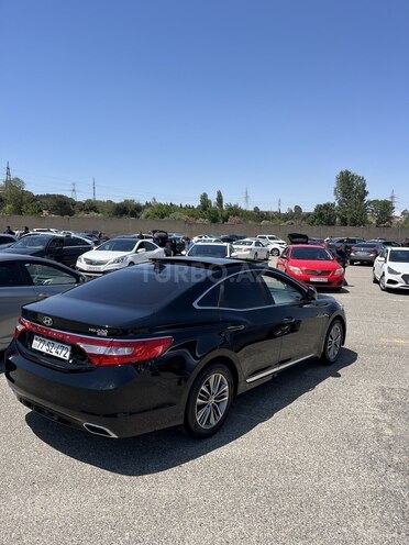 Hyundai Grandeur 2015, 250,000 km - 2.2 l - Bakı