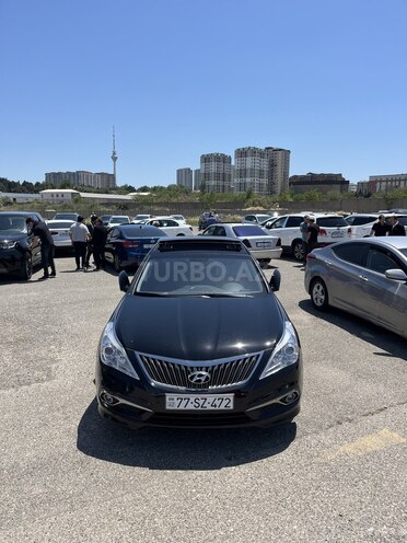 Hyundai Grandeur 2015, 250,000 km - 2.2 l - Bakı