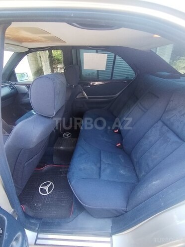 Mercedes E 230 1996, 357,200 km - 2.3 l - Şəki