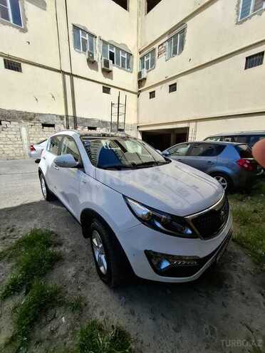 Kia Sportage 2014, 188,000 km - 2.0 l - Bakı