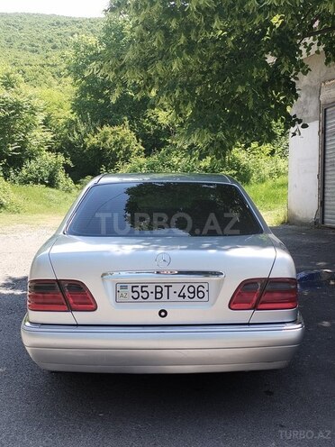 Mercedes E 230 1996, 357,200 km - 2.3 l - Şəki