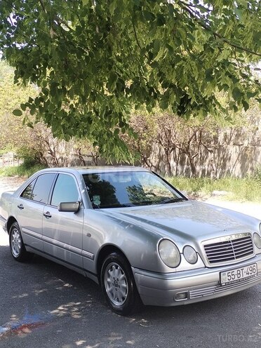 Mercedes E 230 1996, 357,200 km - 2.3 l - Şəki