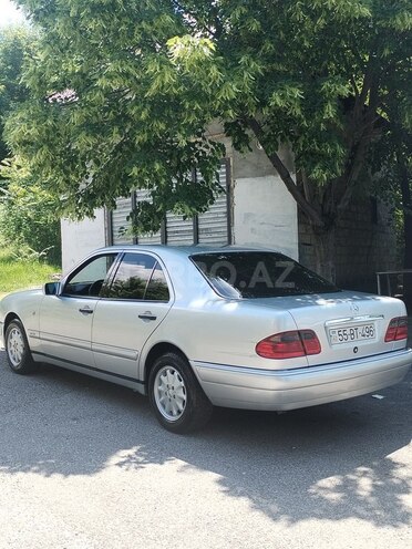 Mercedes E 230 1996, 357,200 km - 2.3 l - Şəki