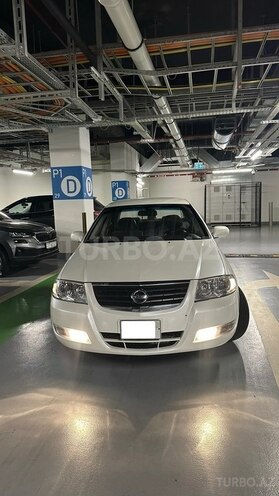 Nissan Sunny 2008, 144,000 km - 1.6 l - Bakı