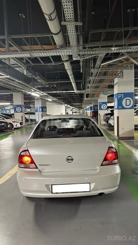 Nissan Sunny 2008, 144,000 km - 1.6 l - Bakı