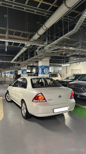 Nissan Sunny 2008, 144,000 km - 1.6 l - Bakı