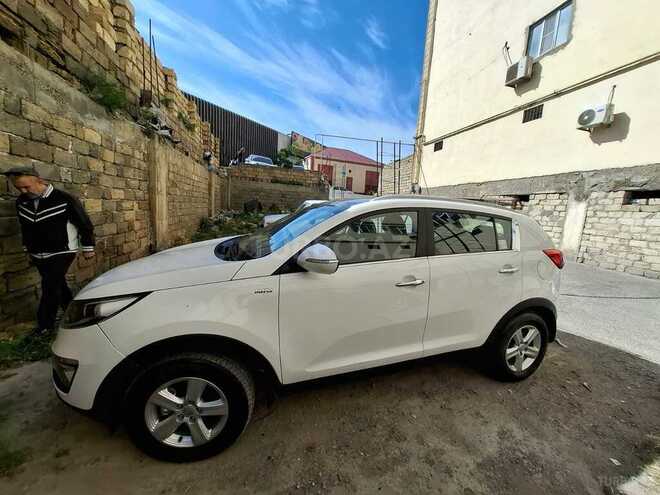 Kia Sportage 2014, 188,000 km - 2.0 l - Bakı