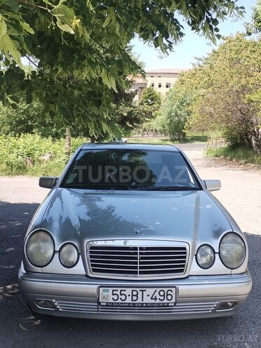Mercedes E 230 1996, 357,200 km - 2.3 l - Şəki