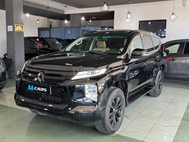 Mitsubishi  2021, 17,000 km - 3.0 l - Bakı