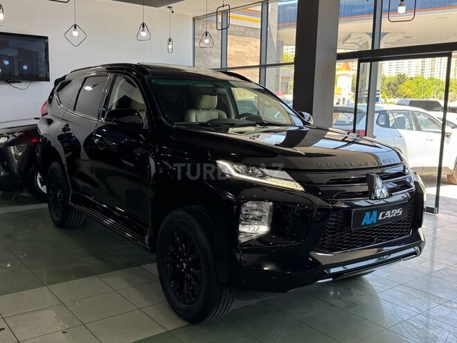 Mitsubishi  2021, 17,000 km - 3.0 l - Bakı