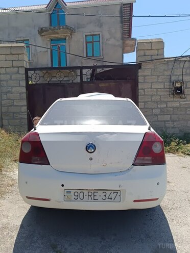 Geely MK 2012, 290,000 km - 1.5 l - Bakı