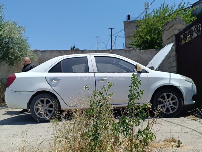 Geely MK 2012, 290,000 km - 1.5 l - Bakı
