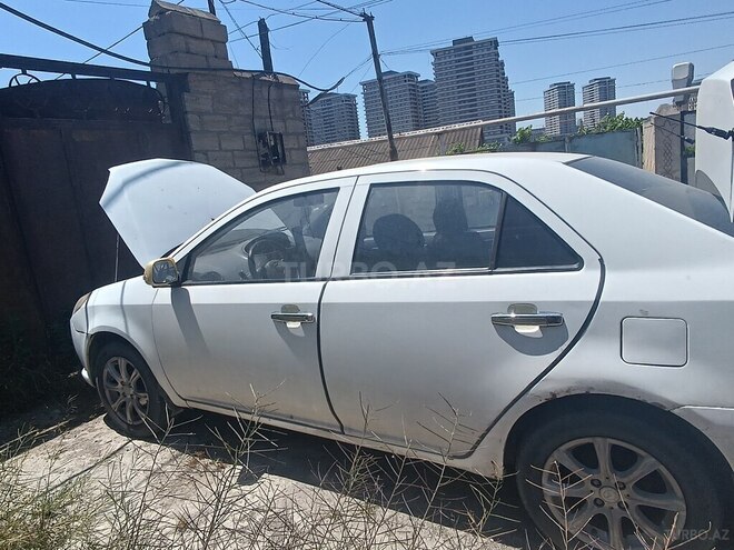 Geely MK 2012, 290,000 km - 1.5 l - Bakı