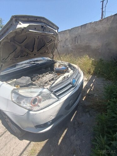 Geely MK 2012, 290,000 km - 1.5 l - Bakı