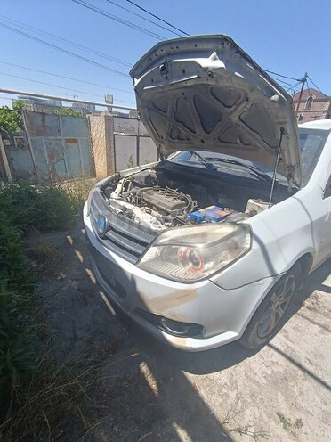 Geely MK 2012, 290,000 km - 1.5 l - Bakı