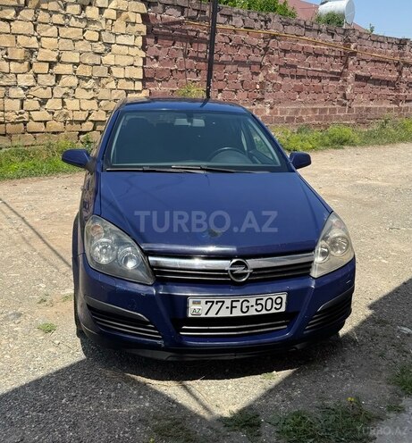 Opel Astra 2006, 276,000 km - 1.4 l - Gəncə