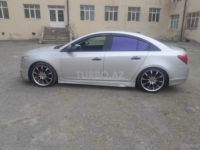 Chevrolet Cruze 2013, 250,000 km - 1.4 l - Gəncə
