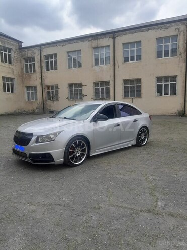 Chevrolet Cruze 2013, 250,000 km - 1.4 l - Gəncə