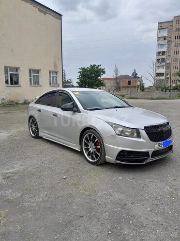 Chevrolet Cruze 2013, 250,000 km - 1.4 l - Gəncə