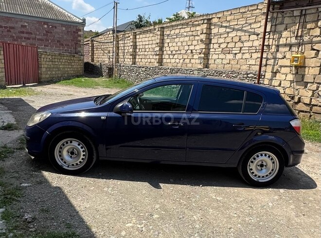 Opel Astra 2006, 276,000 km - 1.4 l - Gəncə